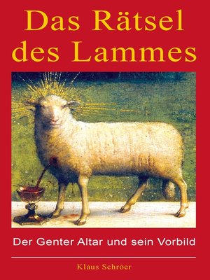cover image of Das Rätsel des Lammes